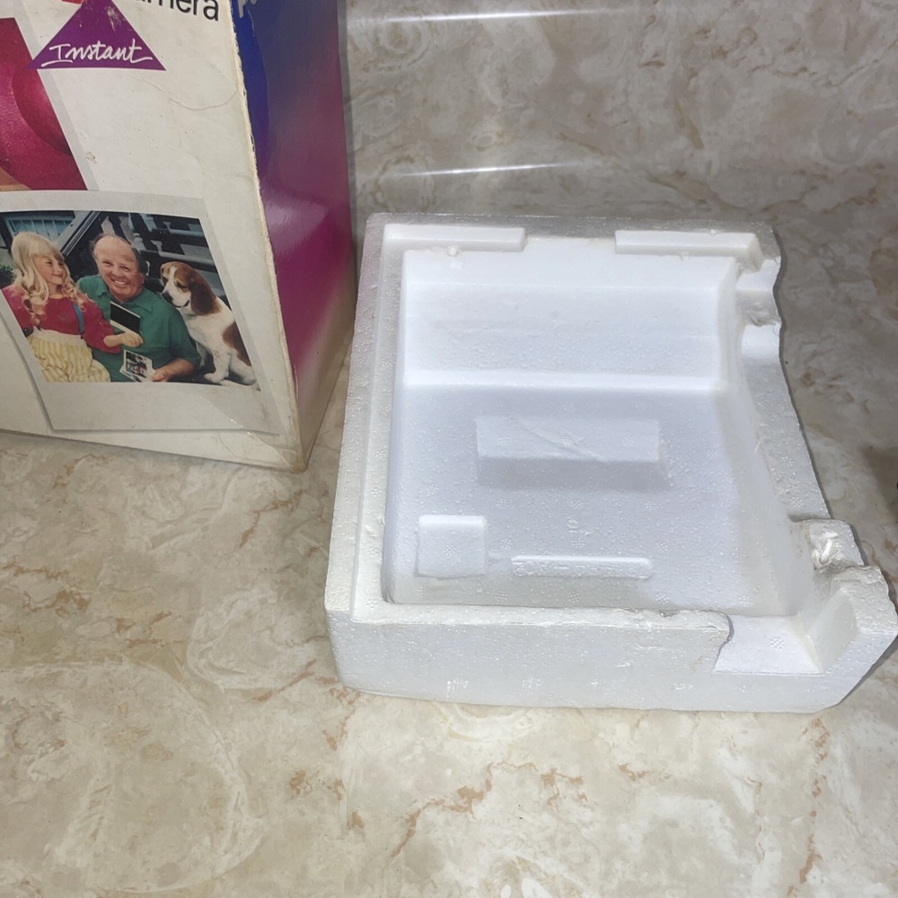 Polaroid Spectra Auto Focus System In Original‎ Box - Picture 13 of 13